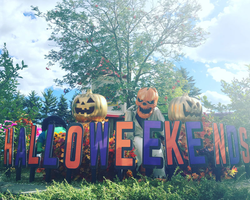 Halloween at Calaway Park