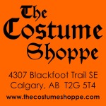 Logo with orange backround