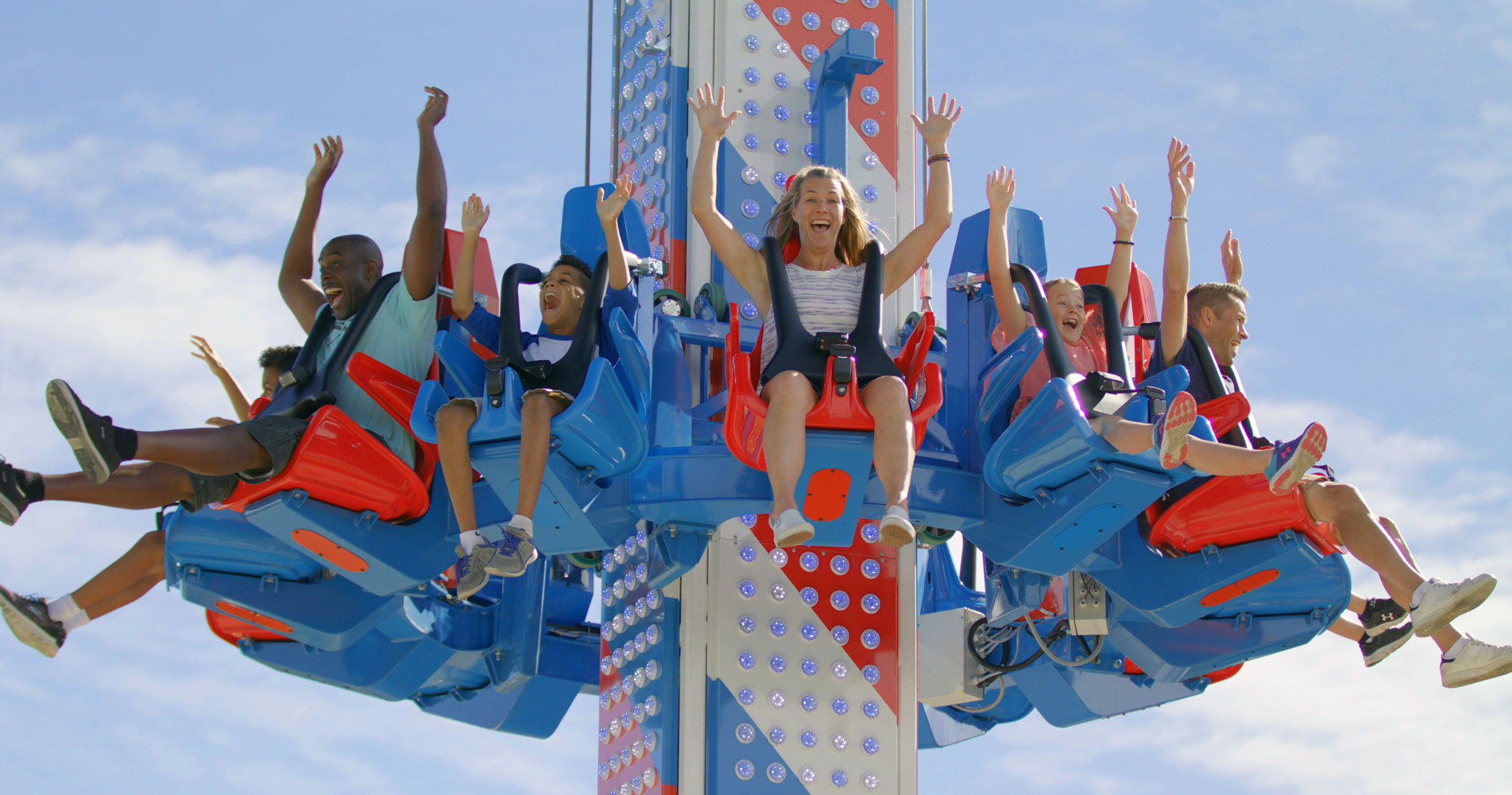 Calaway Park Amusement Park Ride