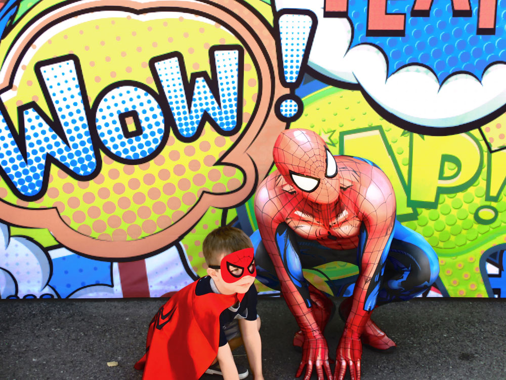 Calaway Comicfest