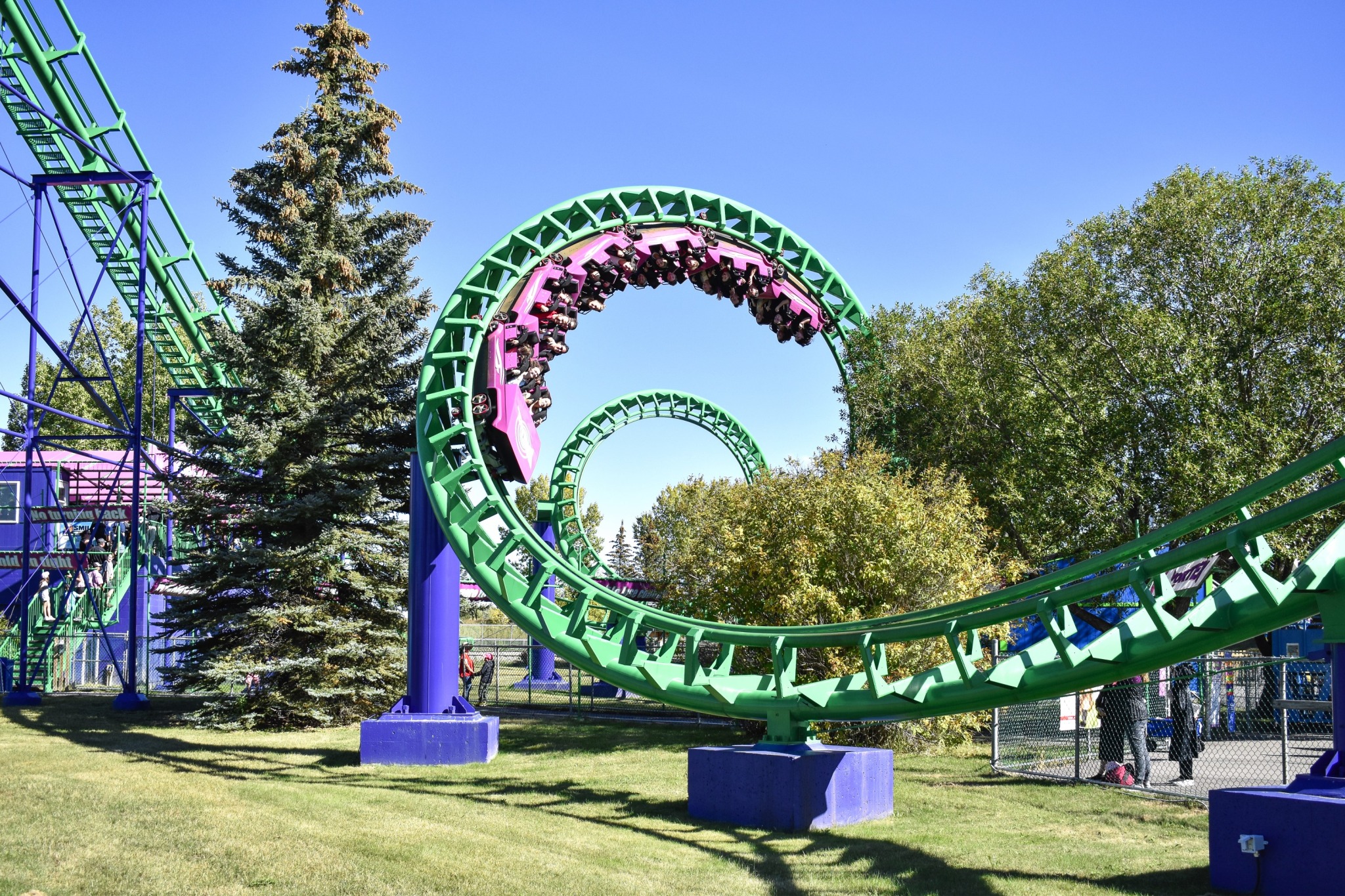Mulligans Island Mini Golf mini golf in Calgary, Alberta