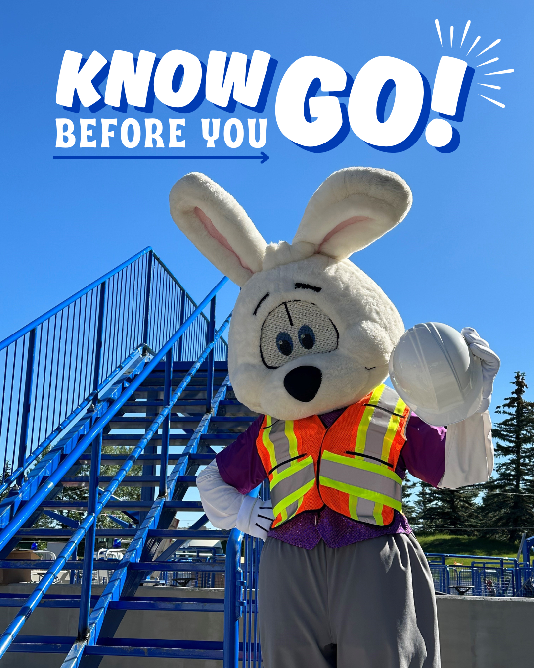 Know Before You Go